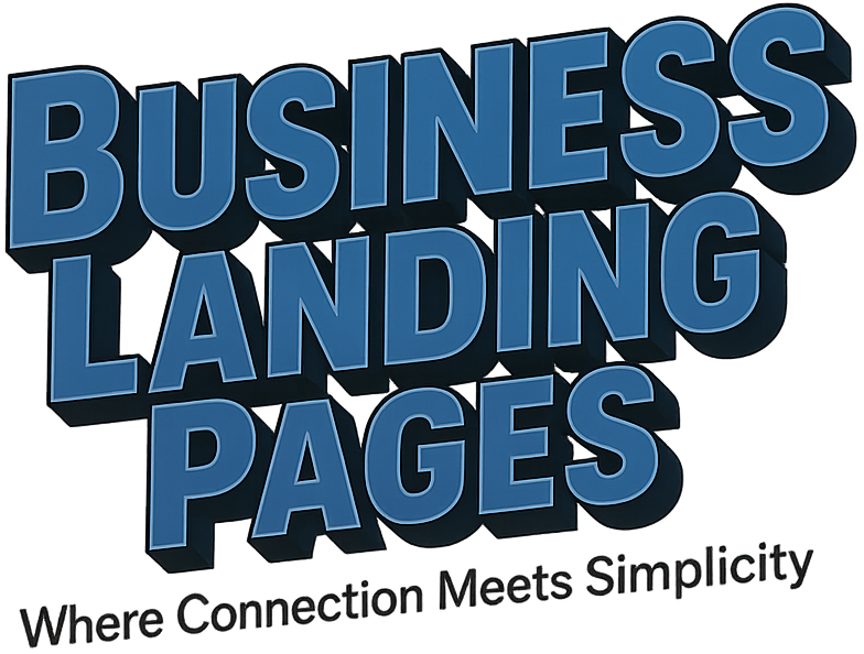 Business Landing Pages